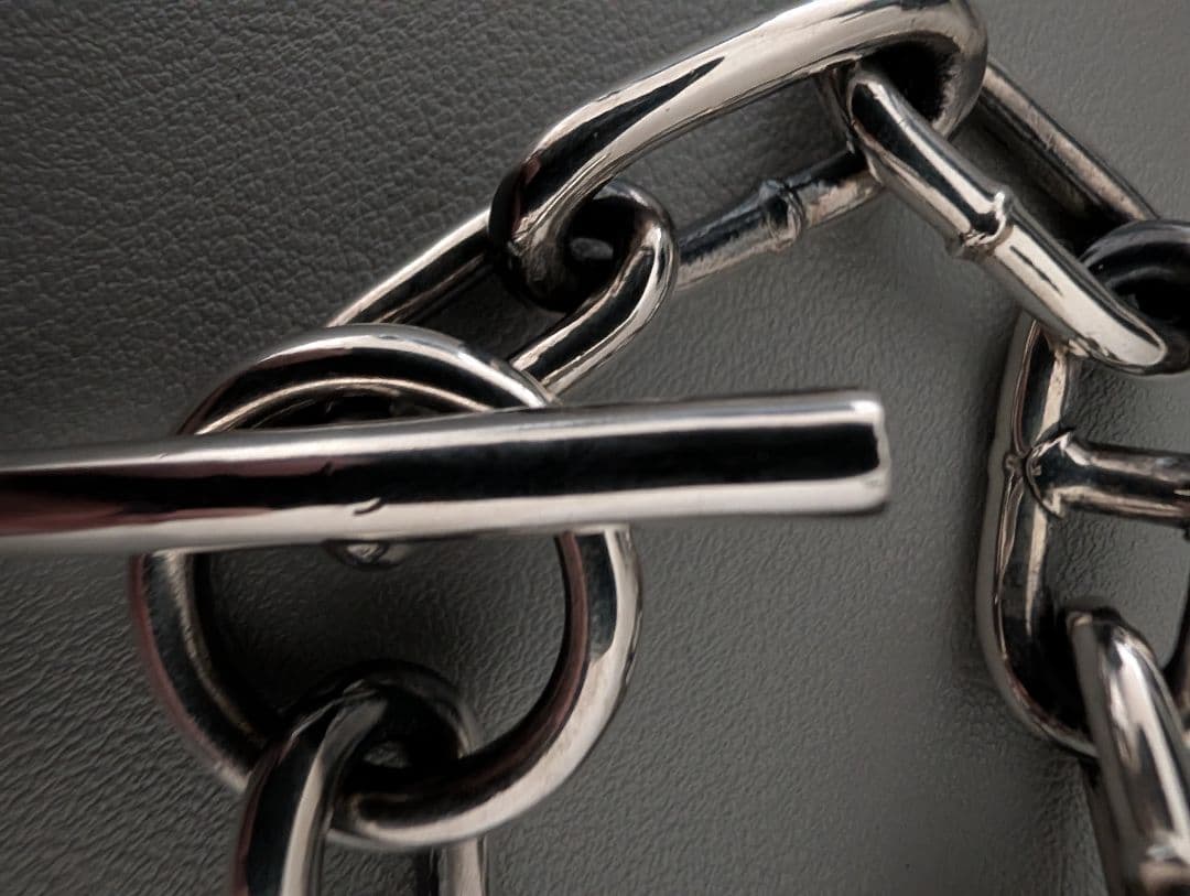 JAM  MADE マリンチェーンブレスレット　SILVER925