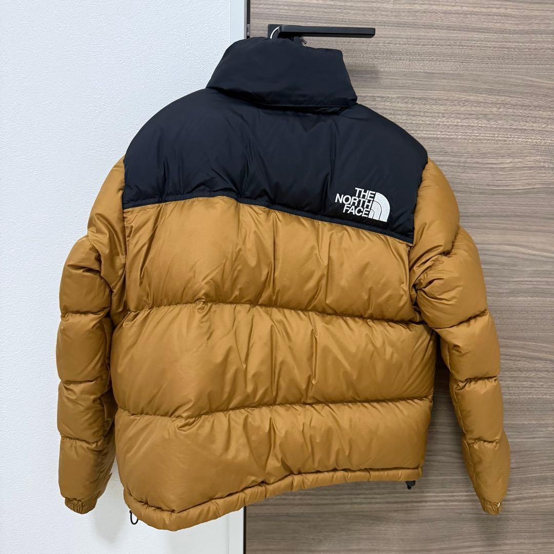 THE NORTH FACE ヌプシダウンジャケット Mサイズ