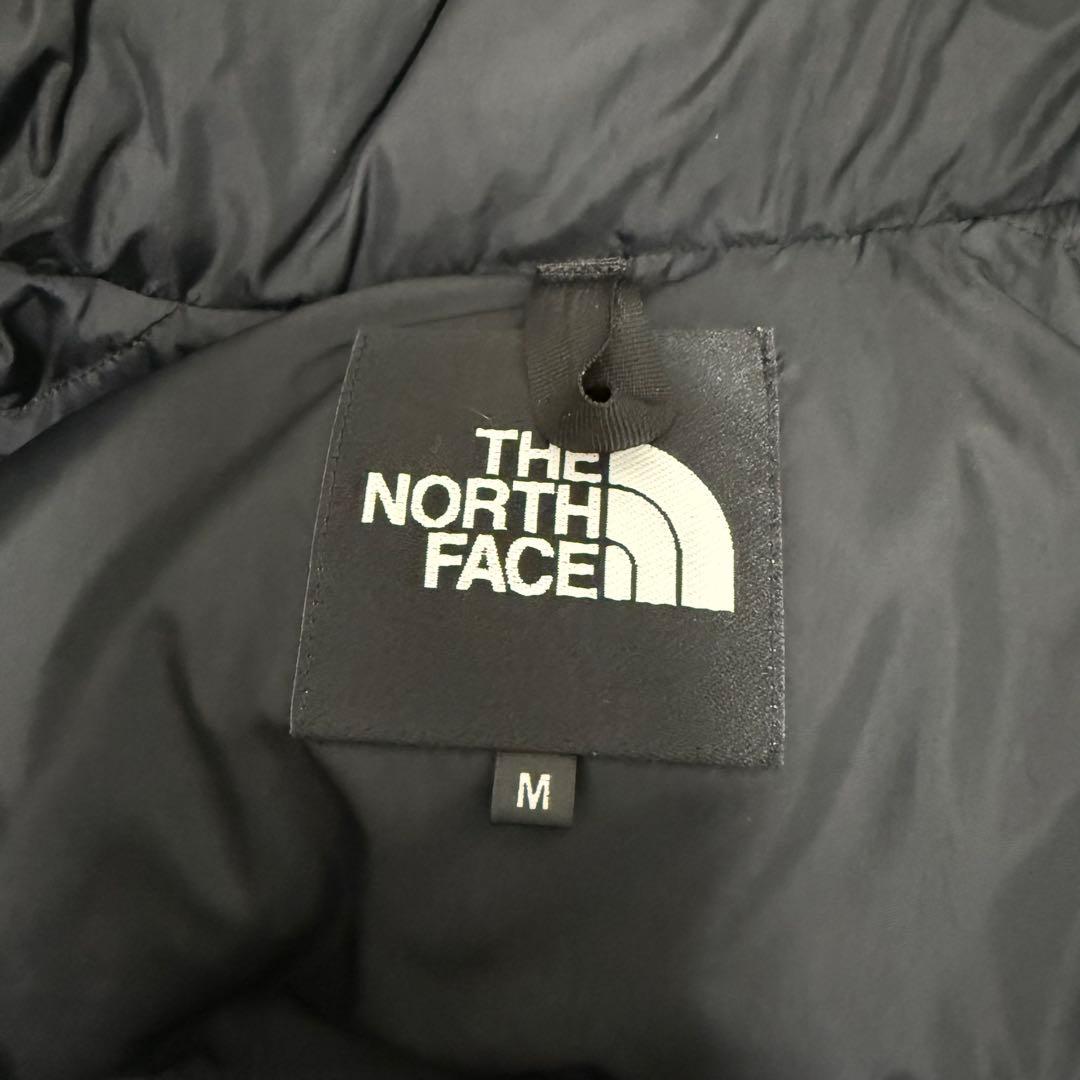 THE NORTH FACE ヌプシダウンジャケット Mサイズ