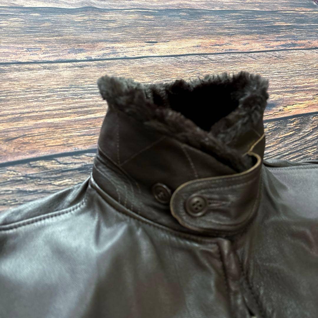 ジャケット・アウター COOPER / G-1 USA leather jacket