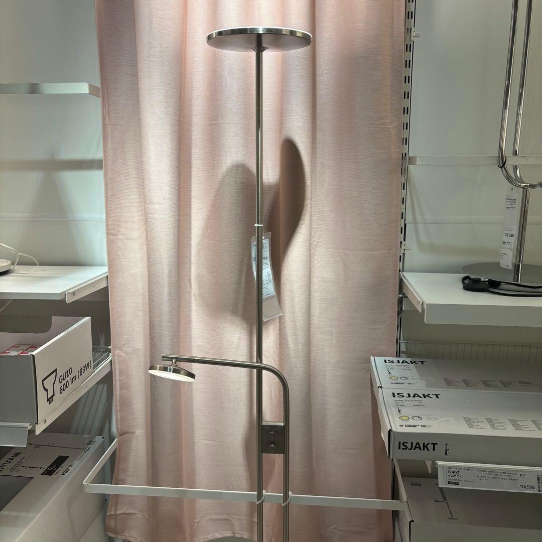 特別セール❗️〔新品◎未開封〕イケア イスヤクト フロアアップライト