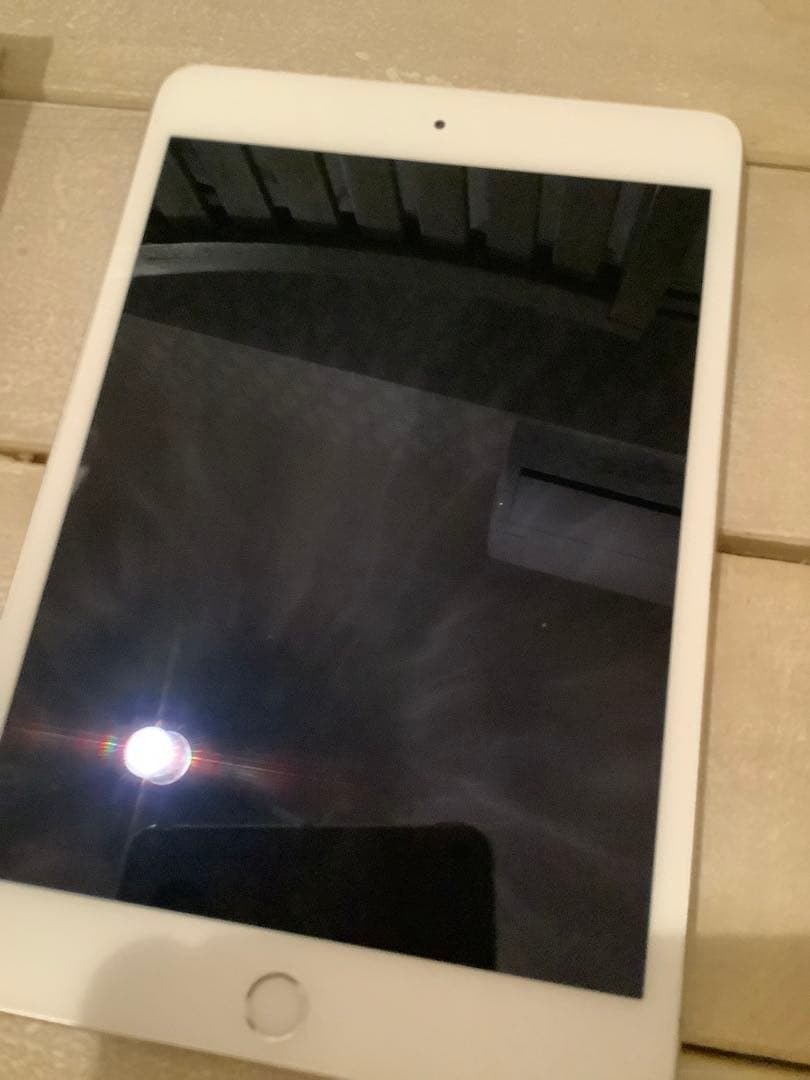 iPad mini 4 128GB 本体・箱のみ