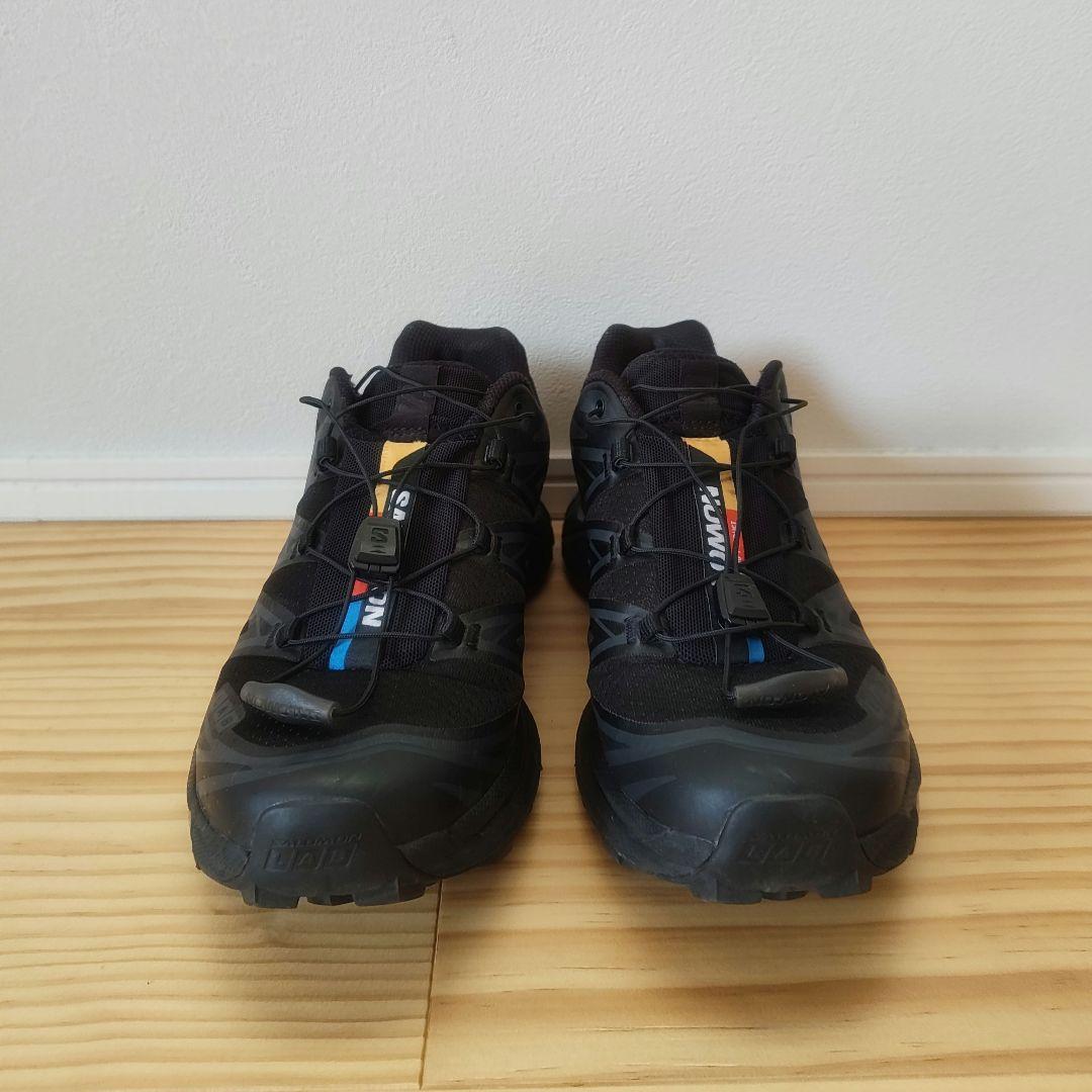 SALOMON　サロモン　XT-6　スニーカー　25.0cm
