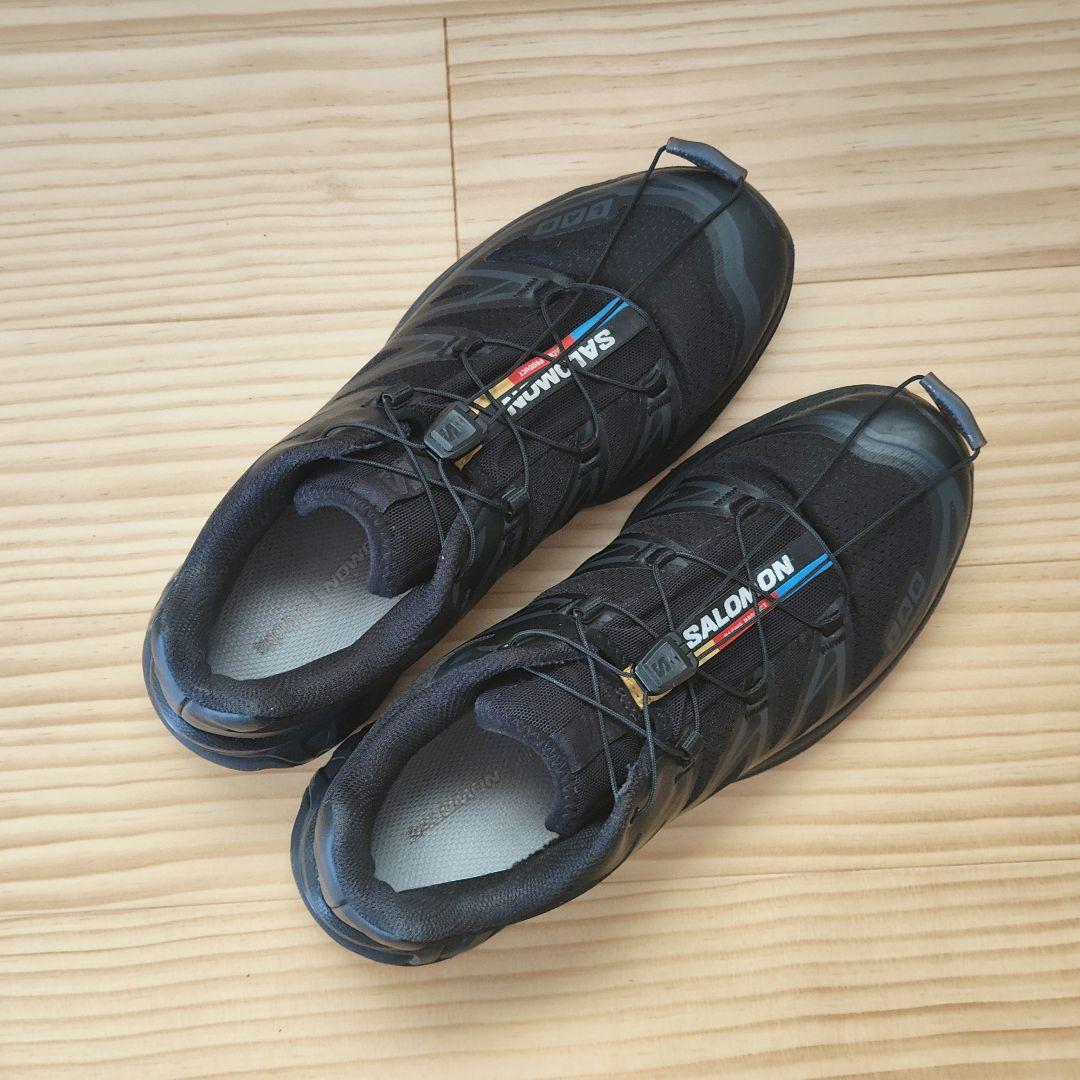 SALOMON　サロモン　XT-6　スニーカー　25.0cm
