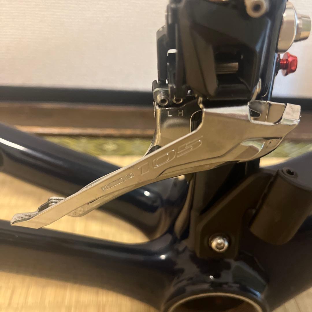 trek EmondaSL5 50 フレームセット