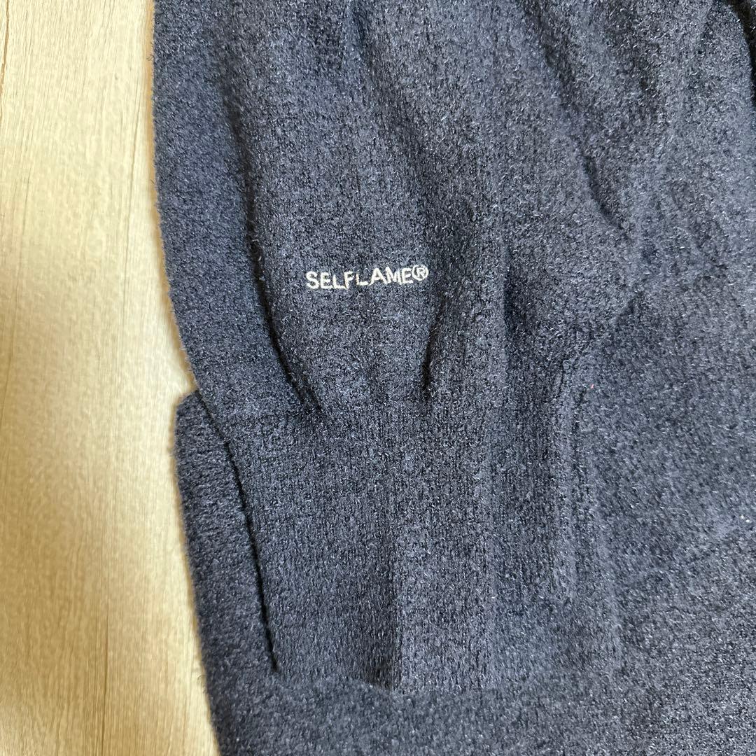 「お値下げ中」TENTIAL BAKUNE ソフトニット　L-LL