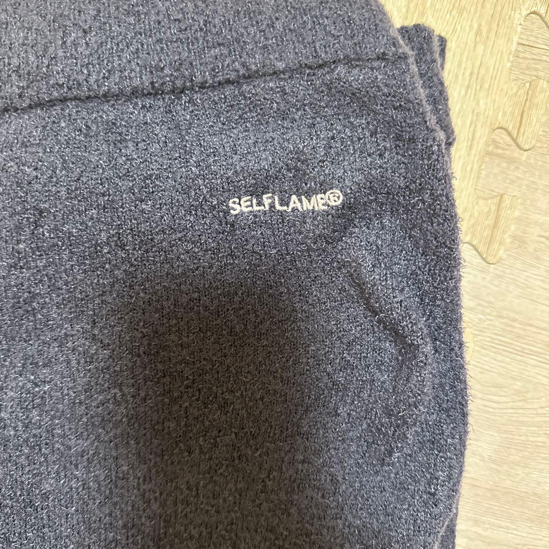 「お値下げ中」TENTIAL BAKUNE ソフトニット　L-LL