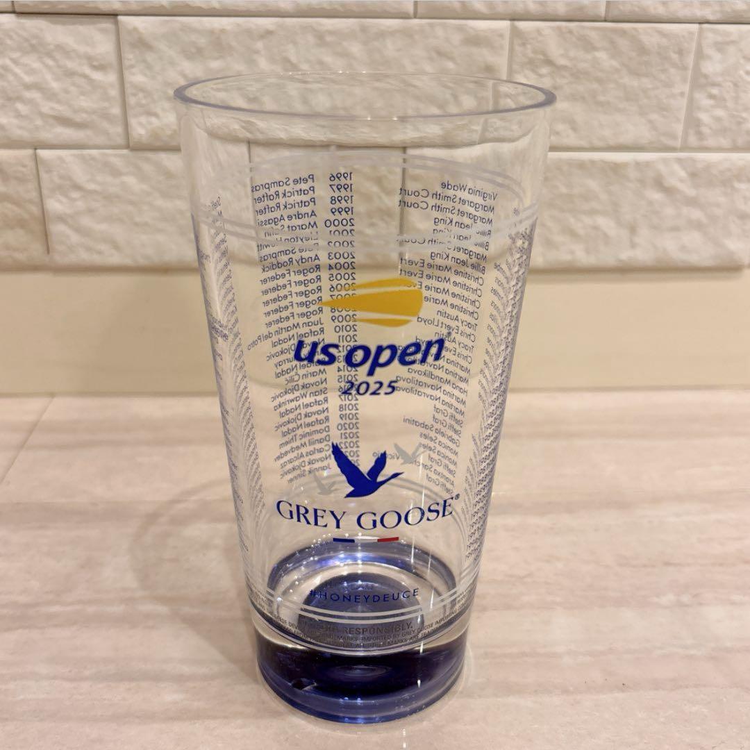 US Open2025 全米オープン ウィルソン　グレイグース　テニス　非売品