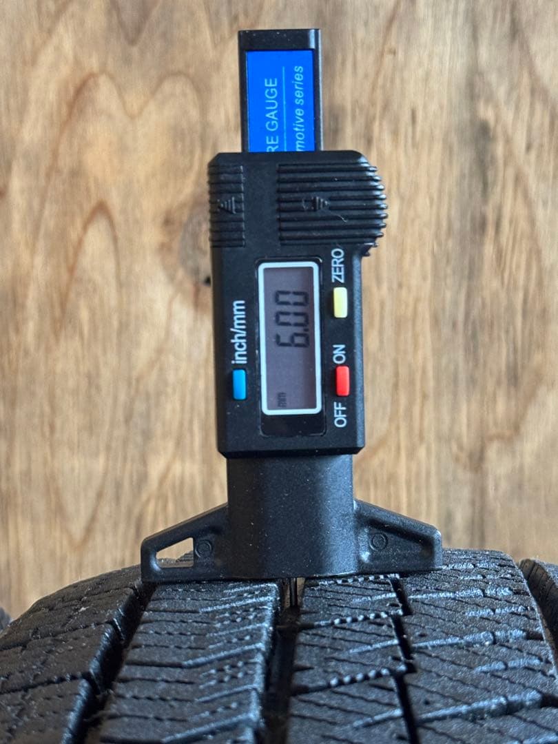 タイヤ・ホイール (474)165/65R14 BRIDGESTONE BLIZZAK VRX2