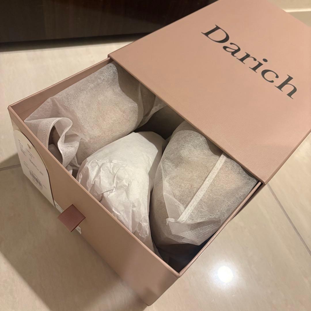 darich プラットフォームファーサンダル