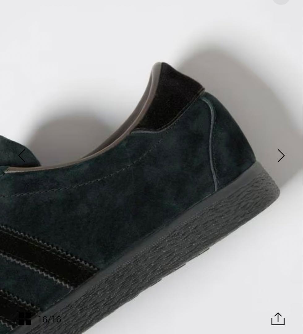 美品　BEAUTY&YOUTH【別注】アディダスTOBACCO 　24.5