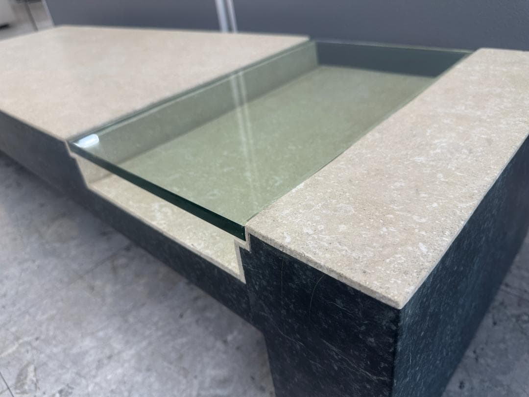 アルテジャパン　ローテーブル　マッティーナ　MT-012　ホワイト　アクタス