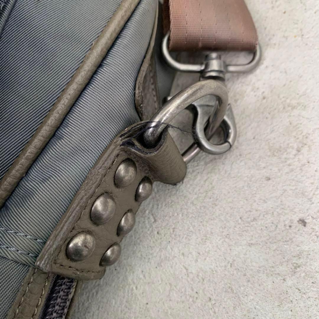 Diesel メッセンジャーバッグ グランジ パンク ロック y2k 00s