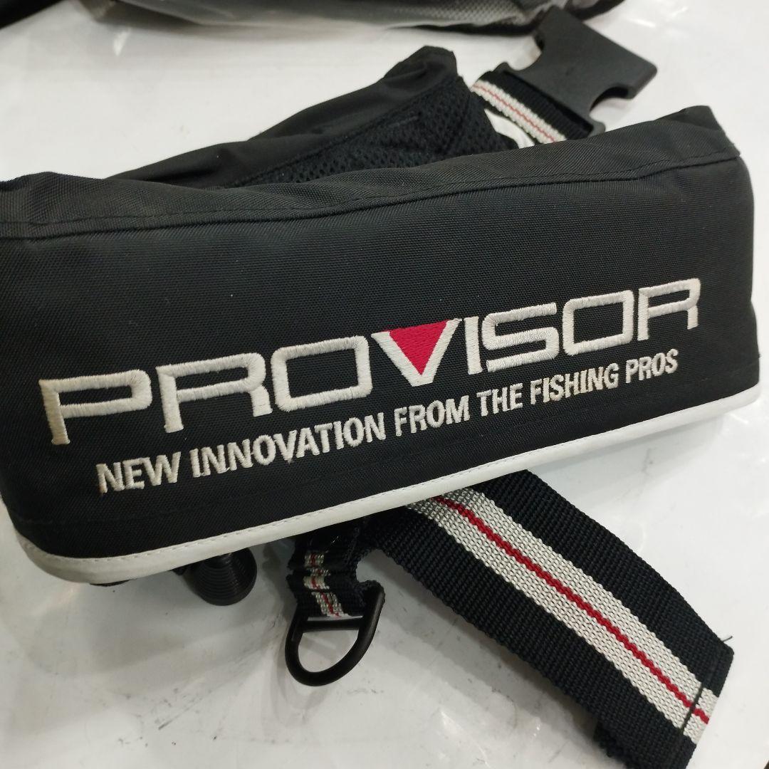 PROVISOR 　自動膨張式ライフジャケット