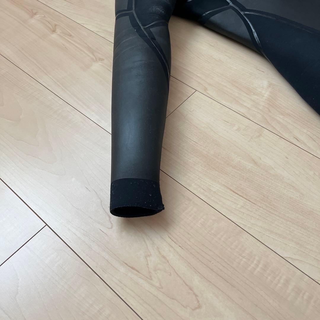 ハーレー ウェットスーツ セミドライ 5mm4mm3mm　サイズML