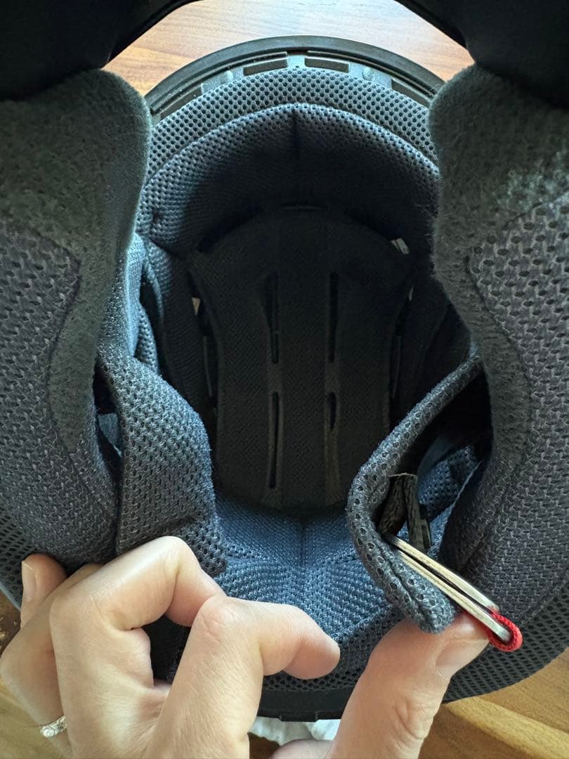 SHOEI オフロードヘルメット VFX-DT ホワイト