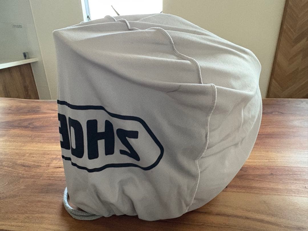 SHOEI オフロードヘルメット VFX-DT ホワイト