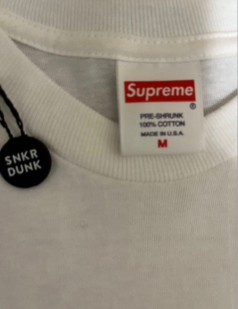 supreme NBAヤングボーイTシャツ