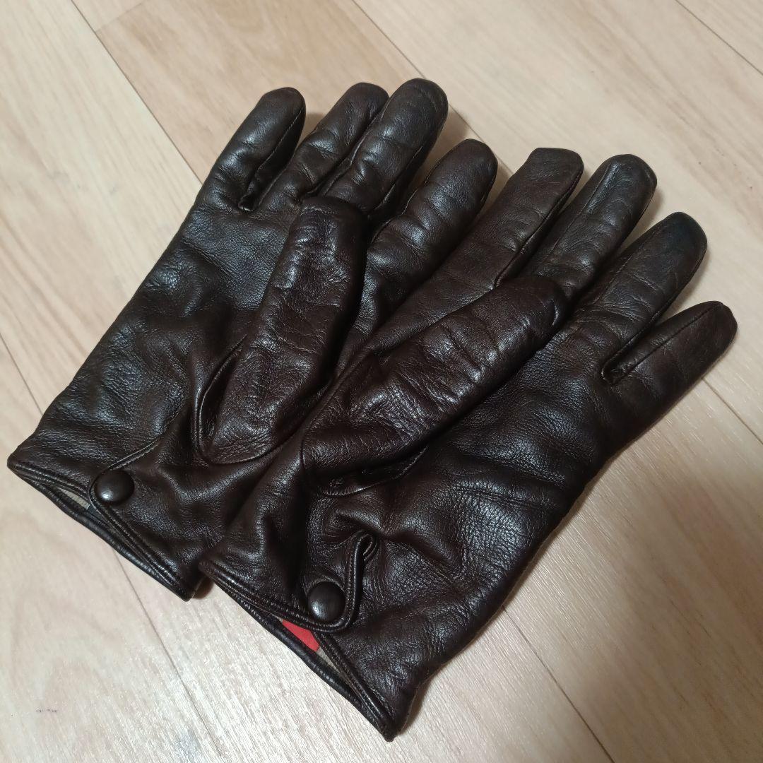 ＜GIGLIO FIORENTINO＞ナッパレザー グロー