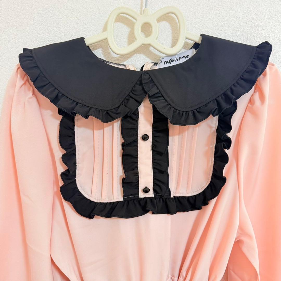 nyanme めいどにゃんぴーす♡ ピンク にゃんみー みうみお