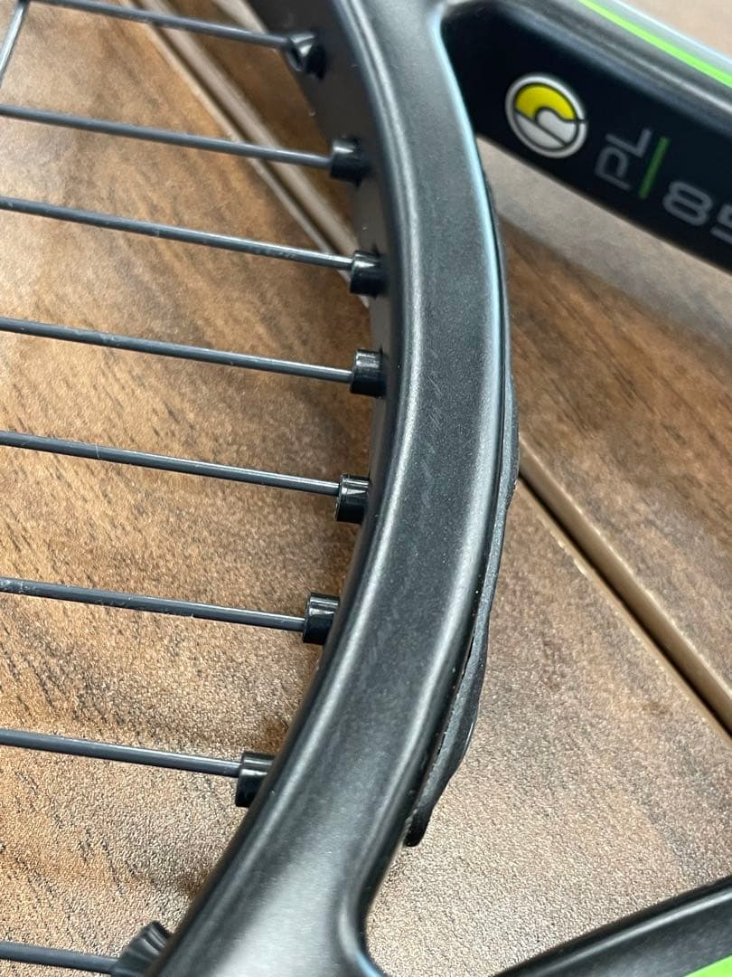 ファントムグラファイト107 硬式テニスラケット 送料無料