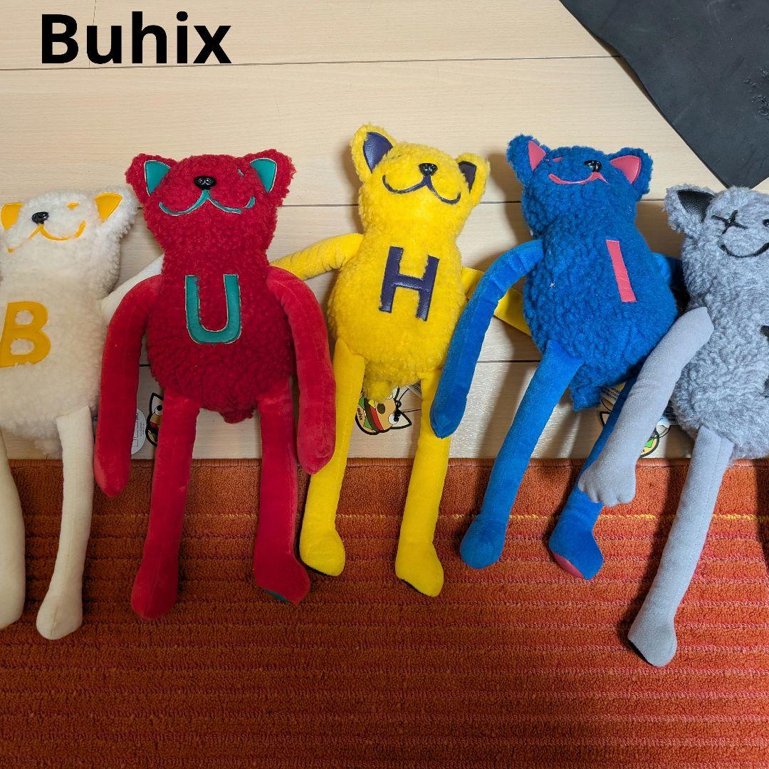 未使用 Buhix 音鳴りおもちゃ 犬用品 ぬいぐるみ