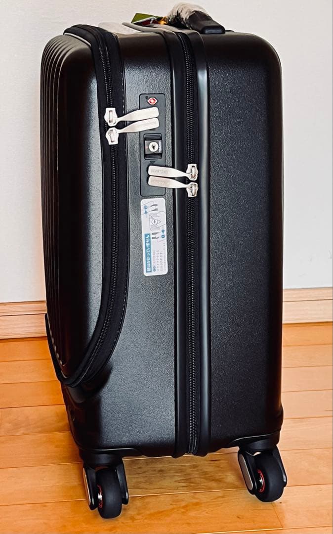 FREQUENTER［フリクエンター] スーツケース Clam Advance