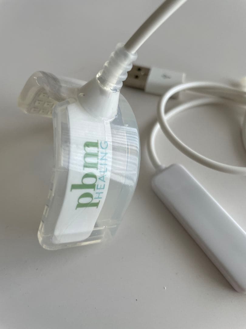 インビザラインpbm HEALING pbmヒーリング光加速装置