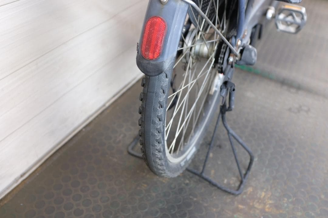 t*a様 ブリヂストン製　HYDEE.B　26インチ　3段　8.9Ah充電器あり