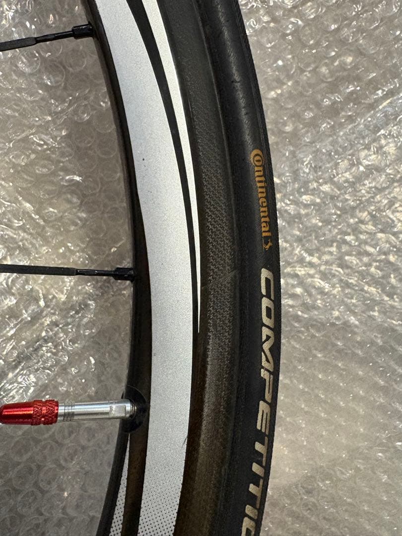 DURA-ACE WH-9000-C35-TU軽量! ロングライドヒルクライム