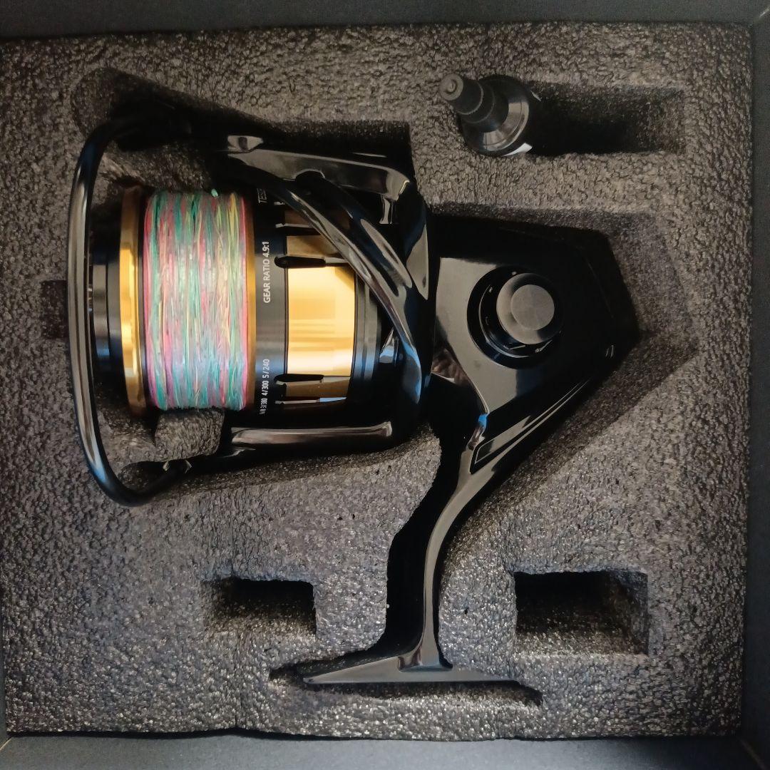 オクマ　テソロ8000PA 　オマケつき