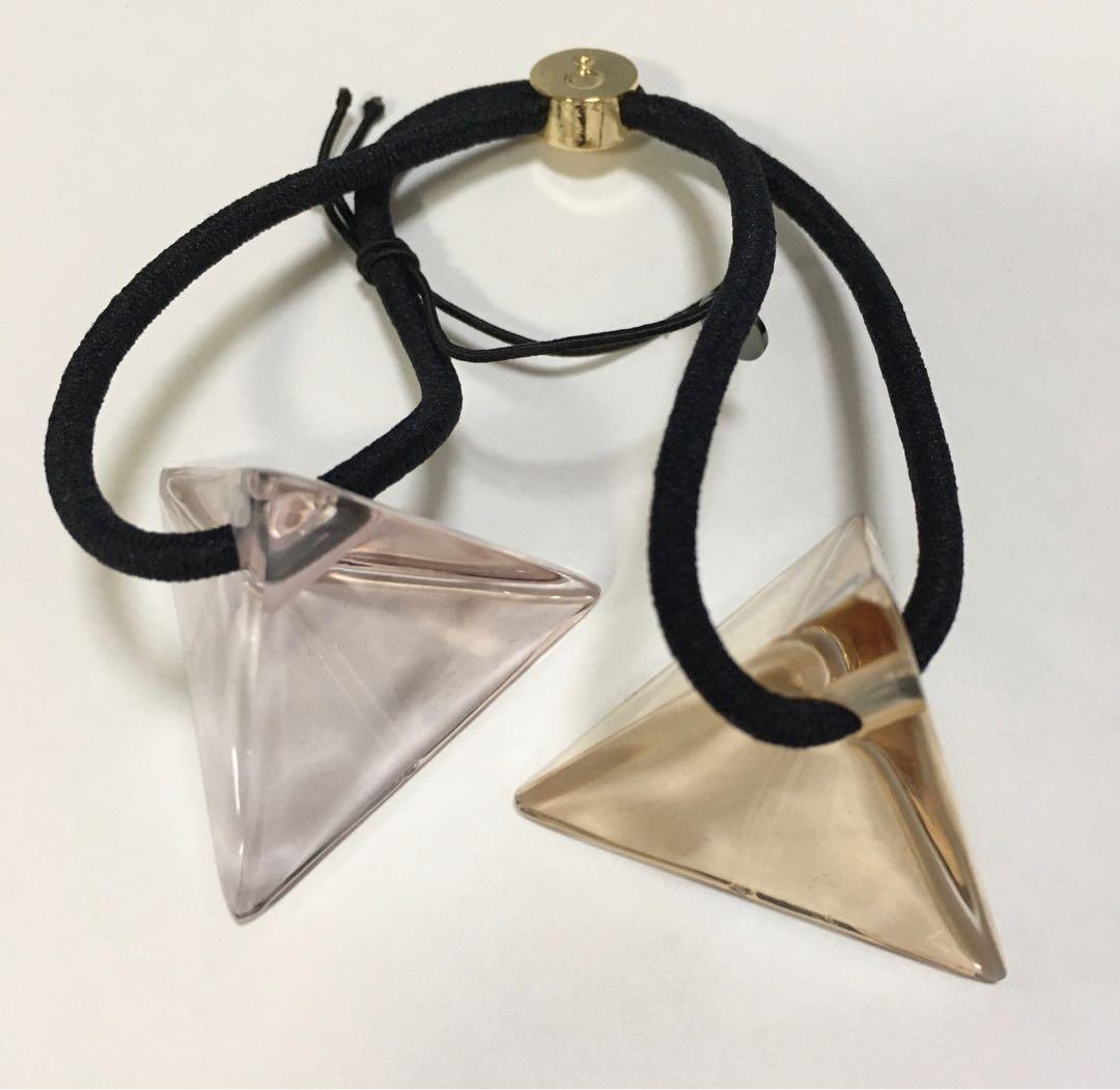 【未使用】THE HAIR BAR TOKYO ピラミッドポニー