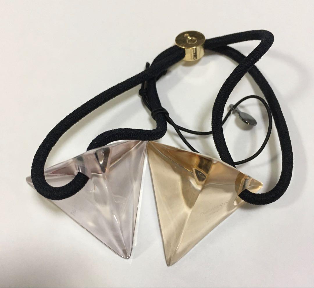 【未使用】THE HAIR BAR TOKYO ピラミッドポニー