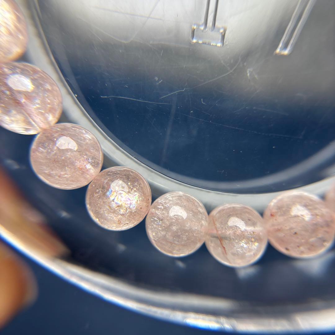 ポメラブ様おまとめピンクアゼツライト　1-48