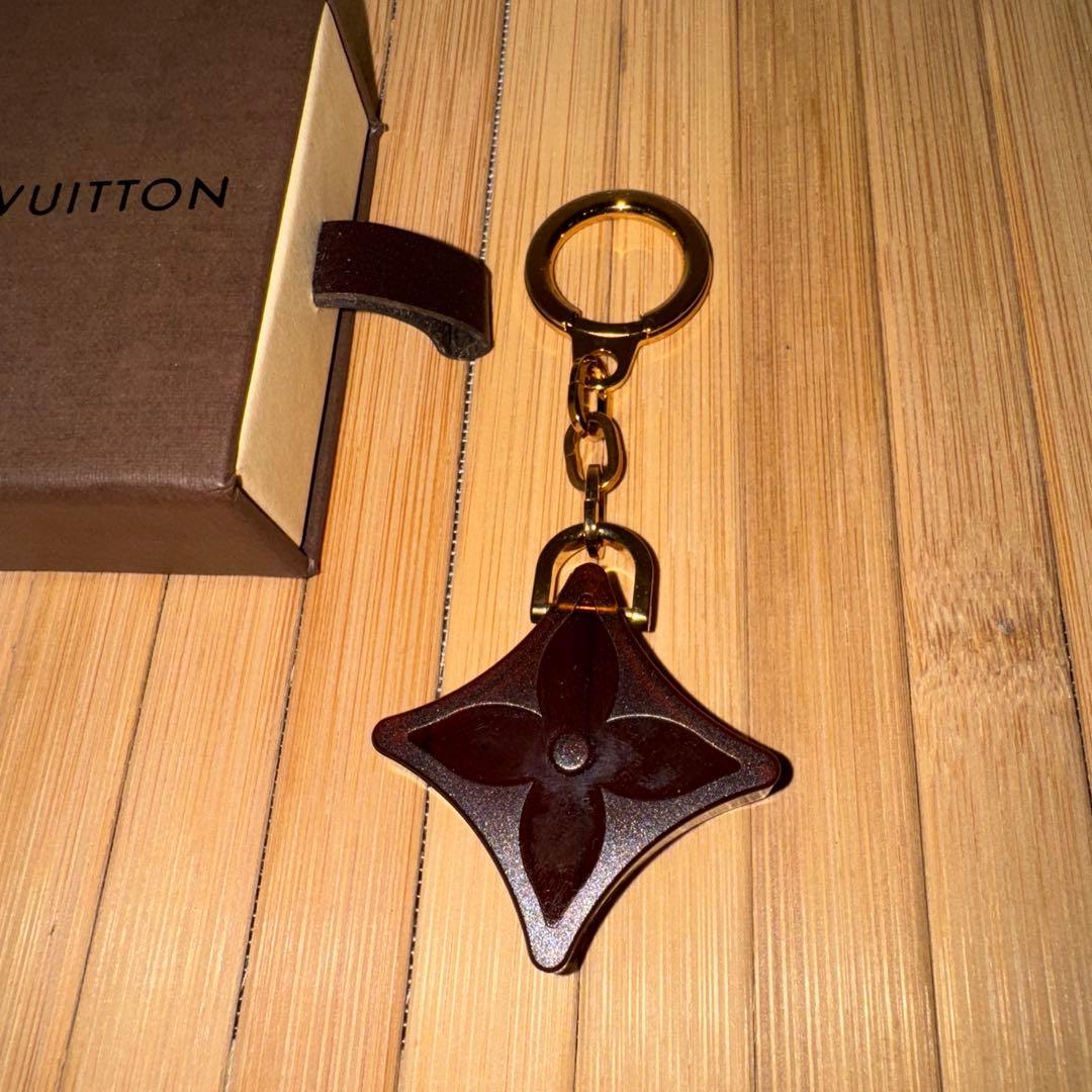 <新品未使用> Louis Vuitton 非売品　キーホルダー　ルイヴィトン