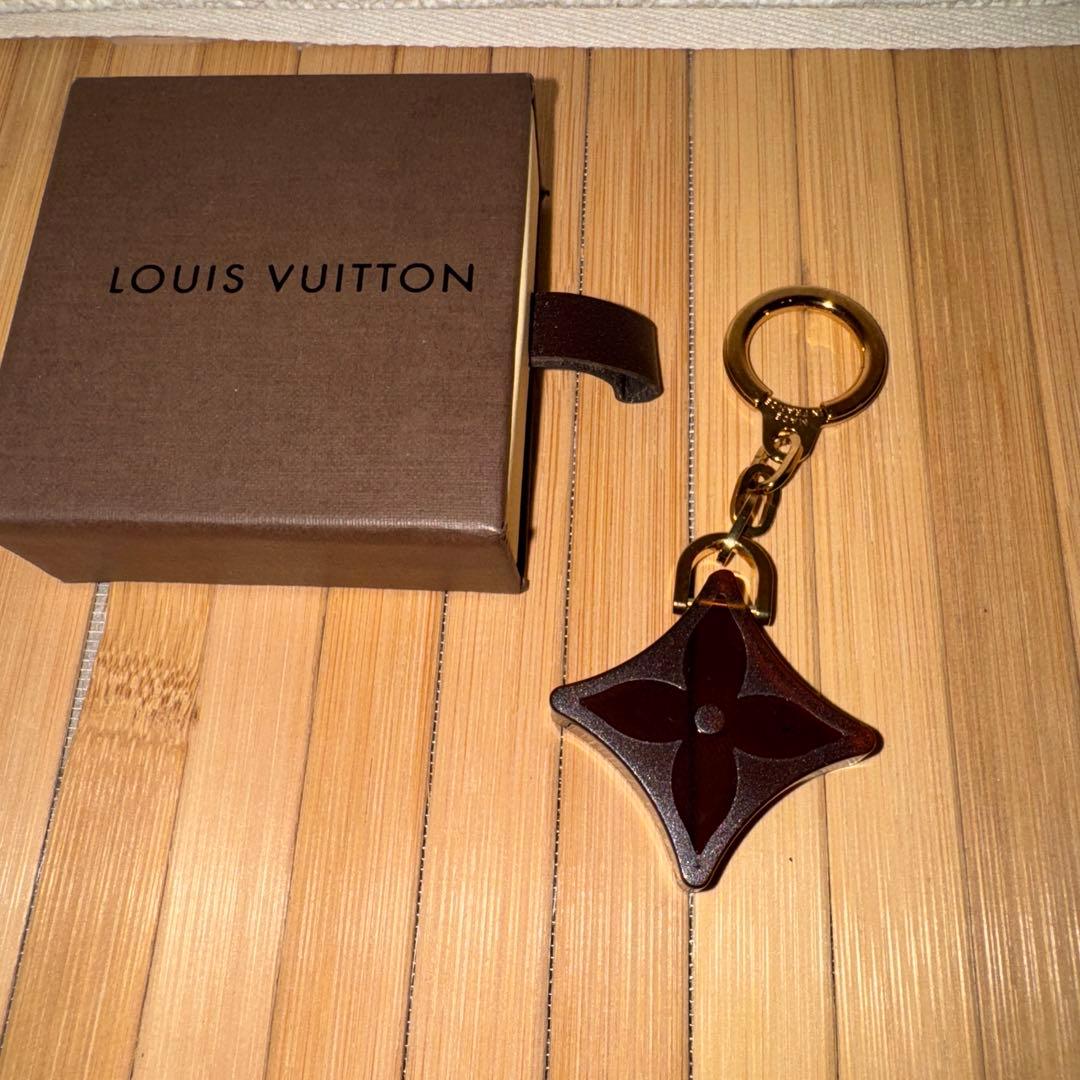 <新品未使用> Louis Vuitton 非売品　キーホルダー　ルイヴィトン