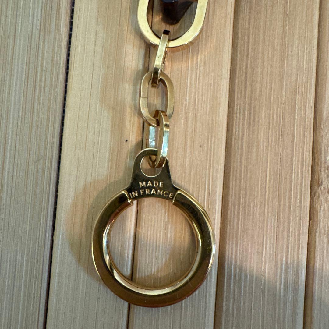 <新品未使用> Louis Vuitton 非売品　キーホルダー　ルイヴィトン