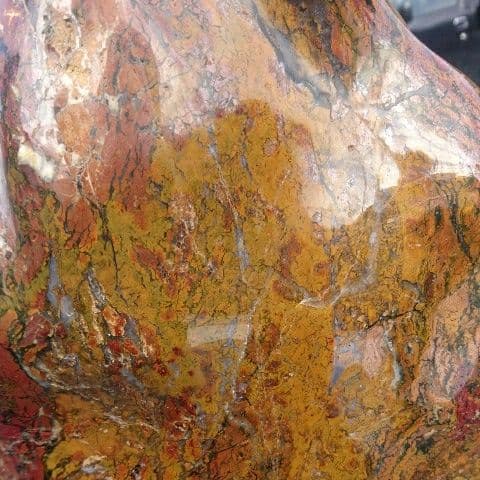 青森産 錦石 鑑賞石 原石 鉱物 パワーストーン 宝石 置物 オブジェ