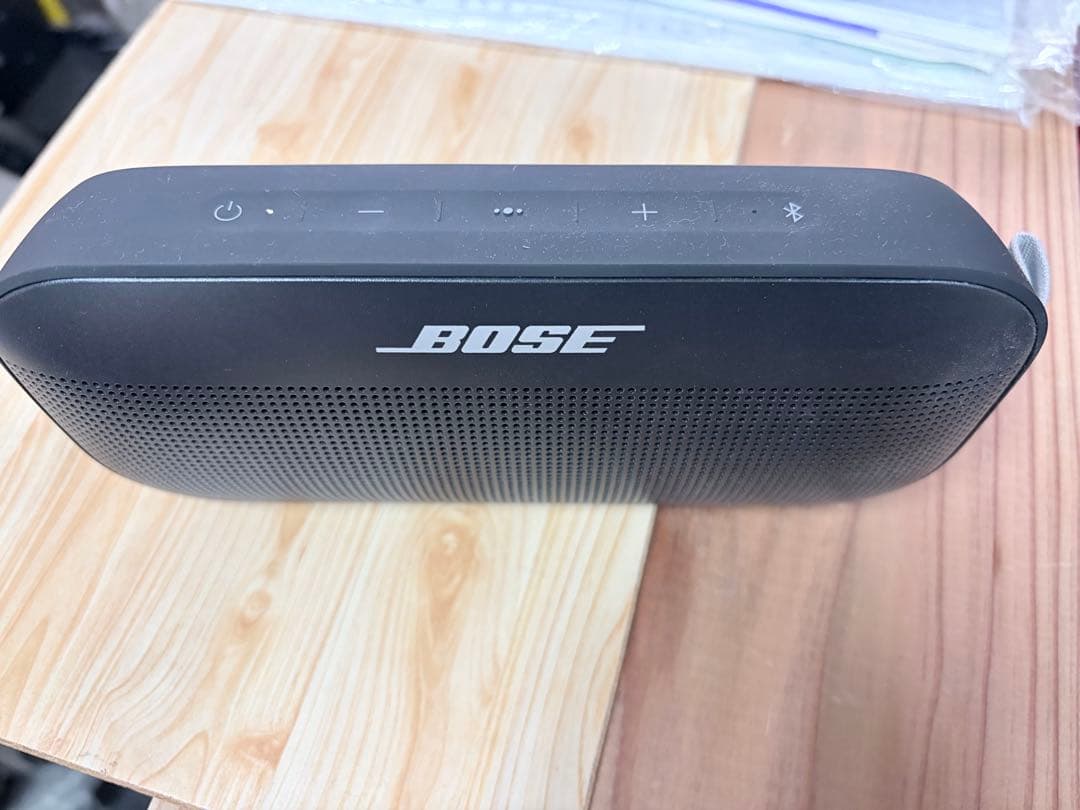スピーカー・ウーファー Bose SoundLink Flex Portable Speaker