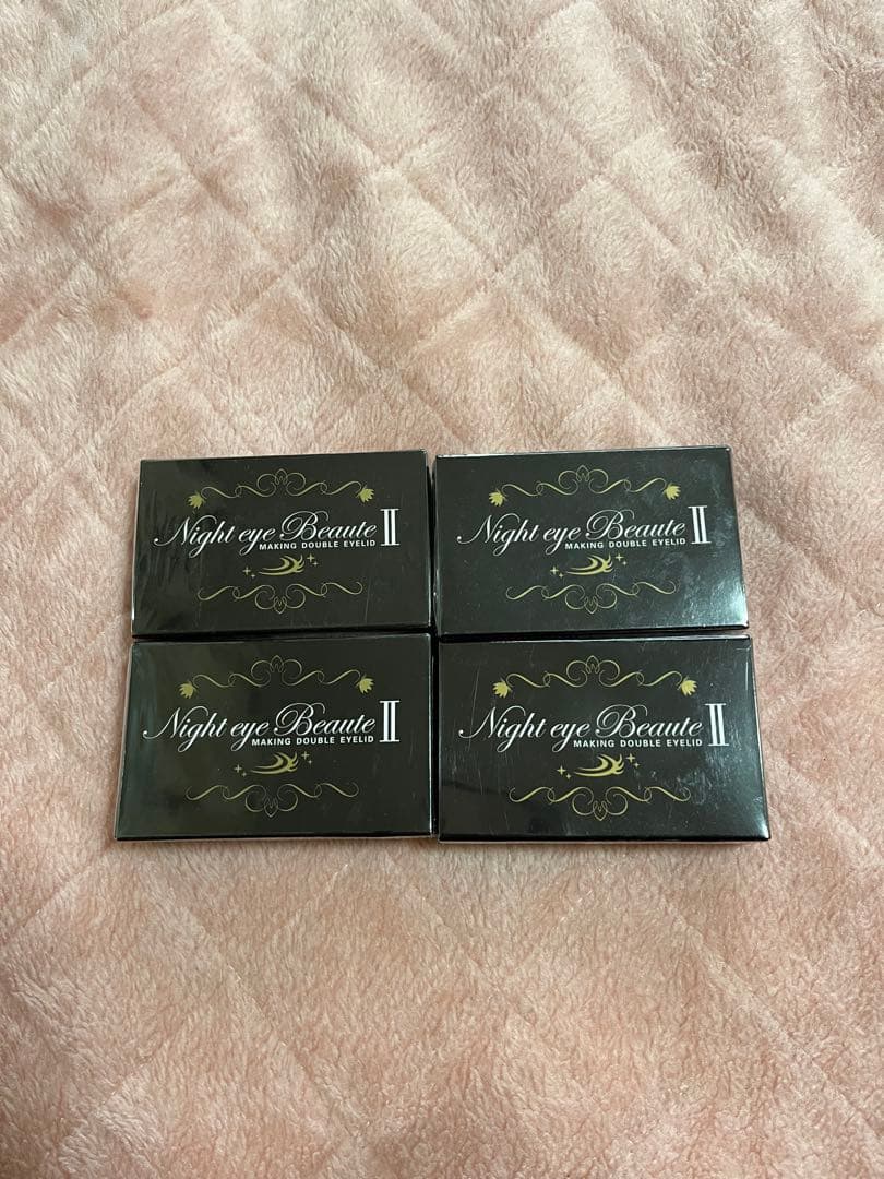 Night eye Beaute II 4個セット