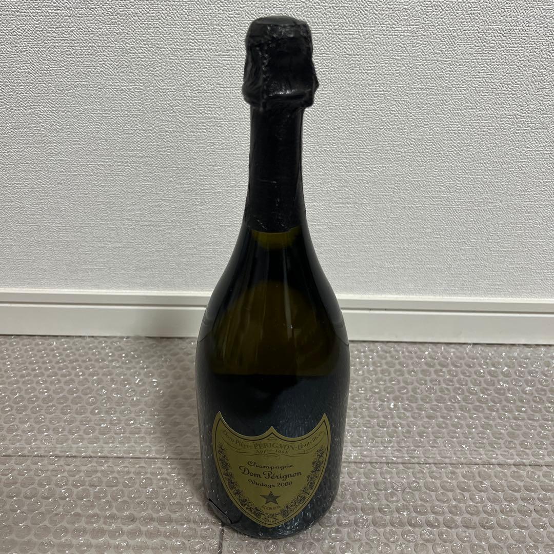 ドンペリ　ヴィンテージ　2000 750ml