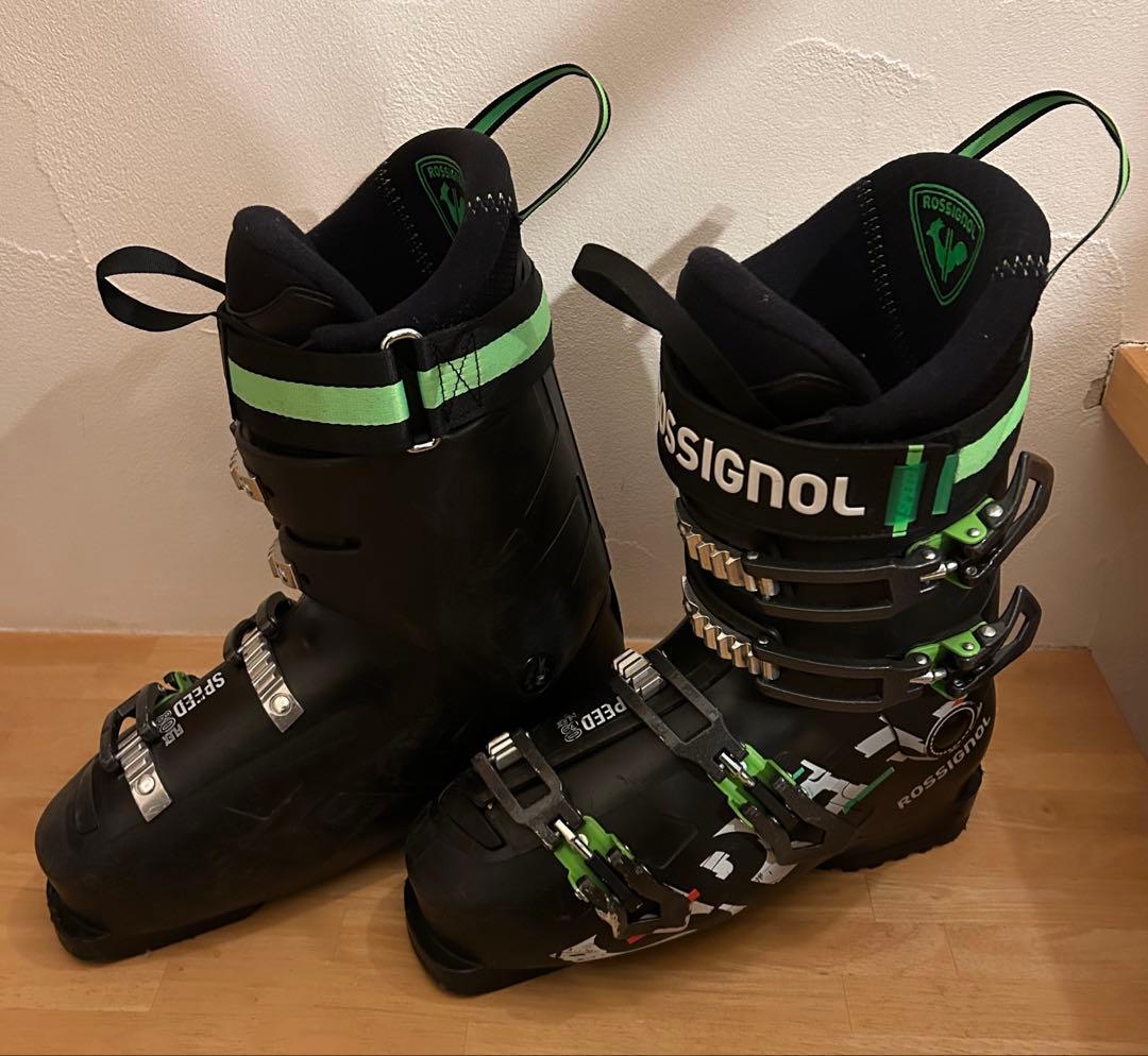 ROSSIGNOL SPEED 80 スキーブーツ　25.5cm