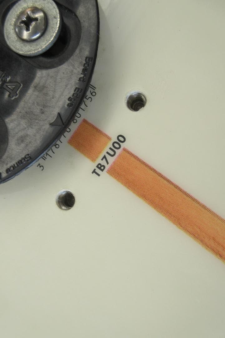 O.SIN 4807 168 ツインテール スノーボード *1010