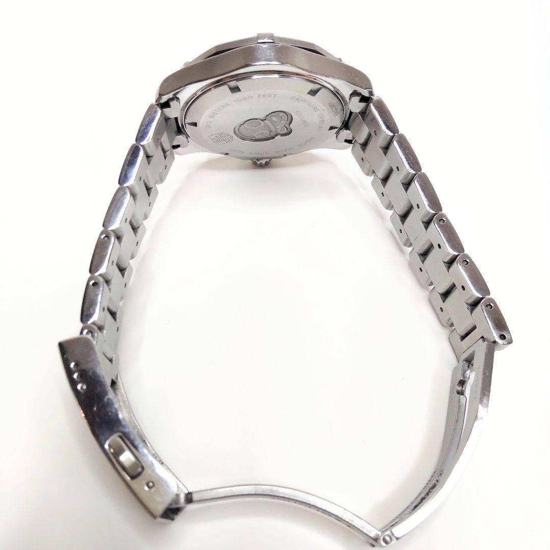 TAG HEUER タグホイヤー アクアレーサー メンズ 腕時計 防水 シルバー