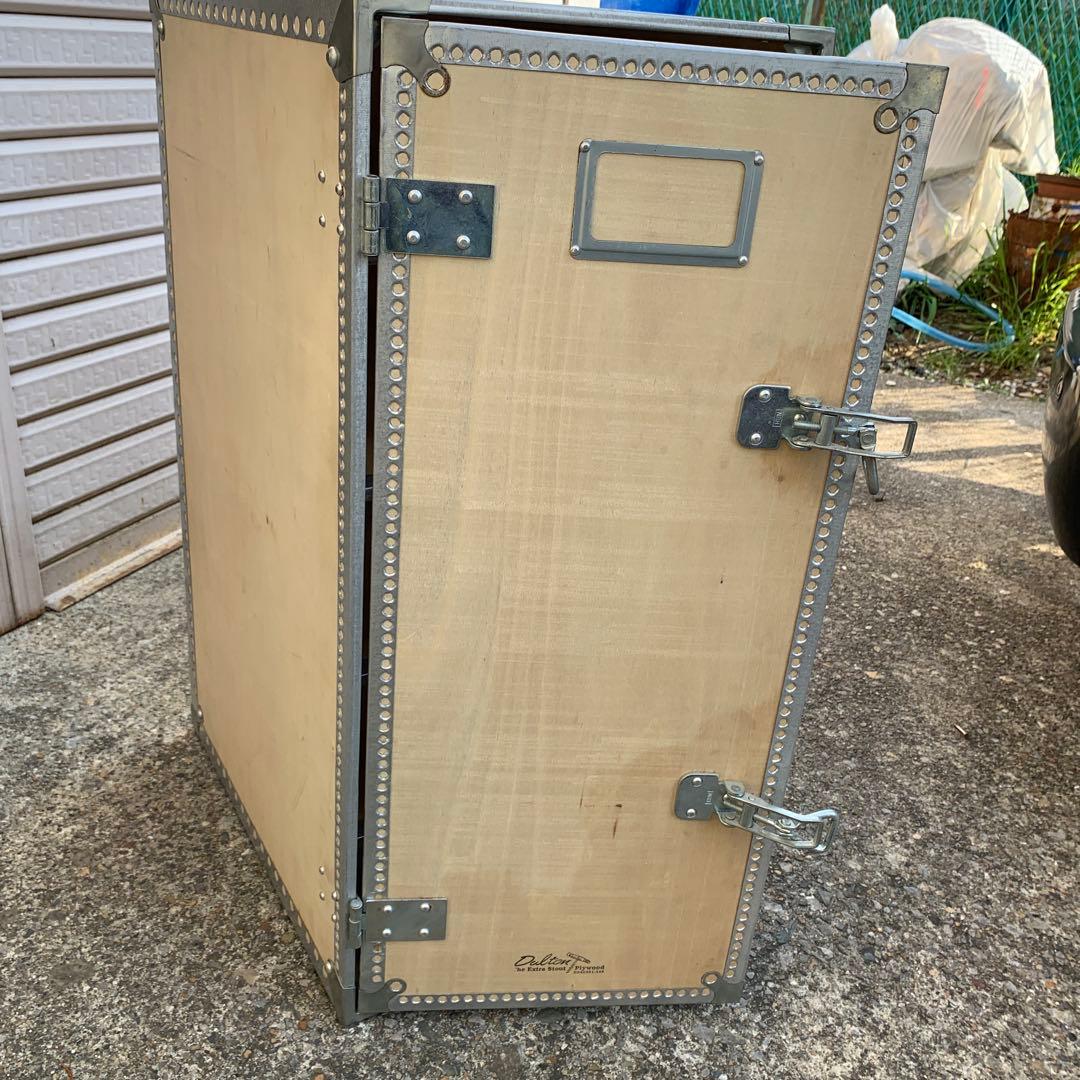 DULTON　キャビネット WOODEN CABINET 4 LAYER