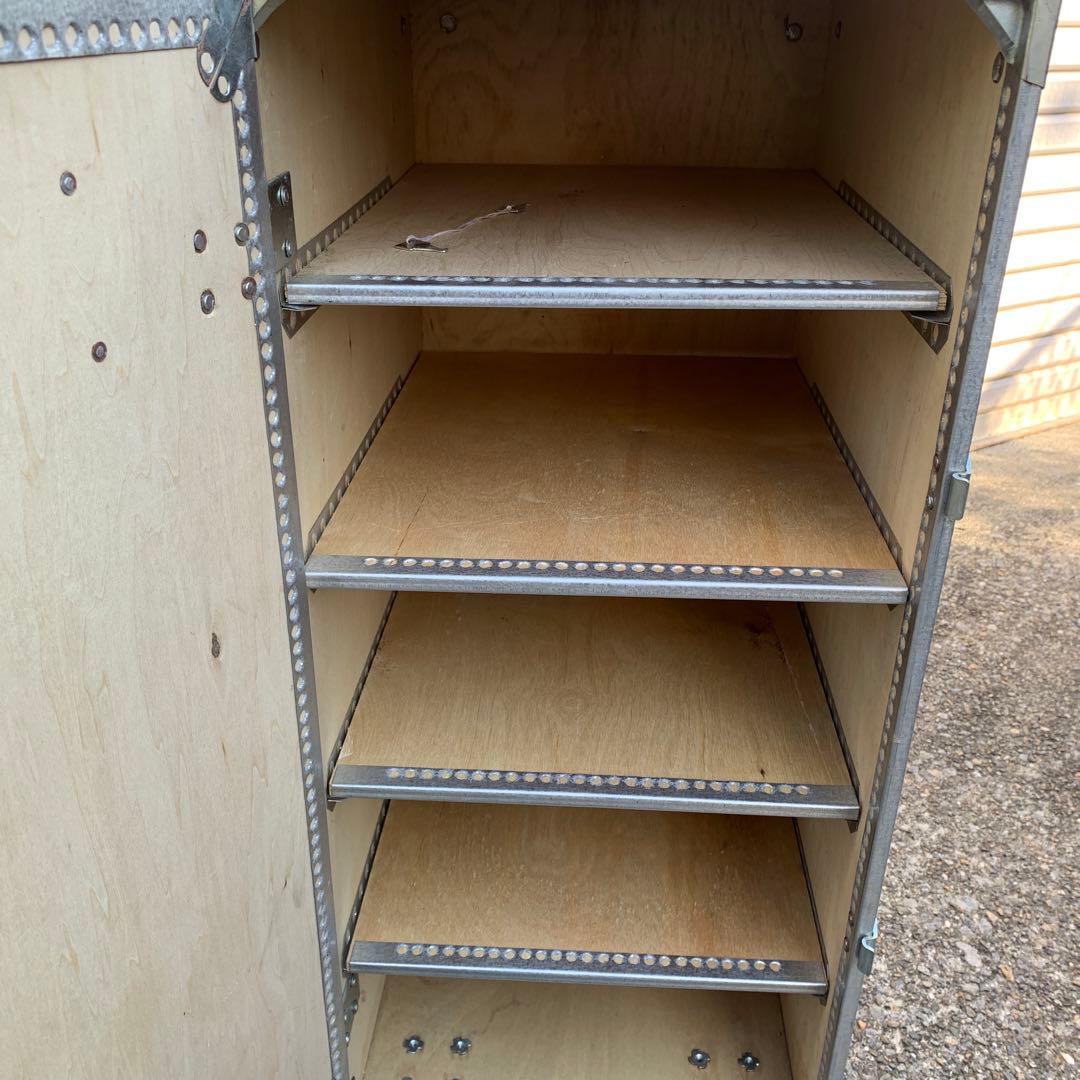 DULTON　キャビネット WOODEN CABINET 4 LAYER