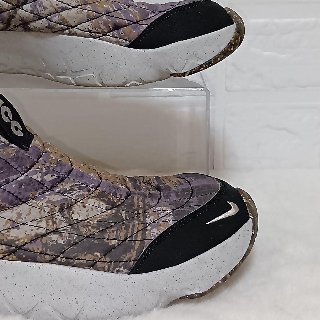 希少カラー NIKE ACG モック 3.5 24cm キャンプ・タウンユースに