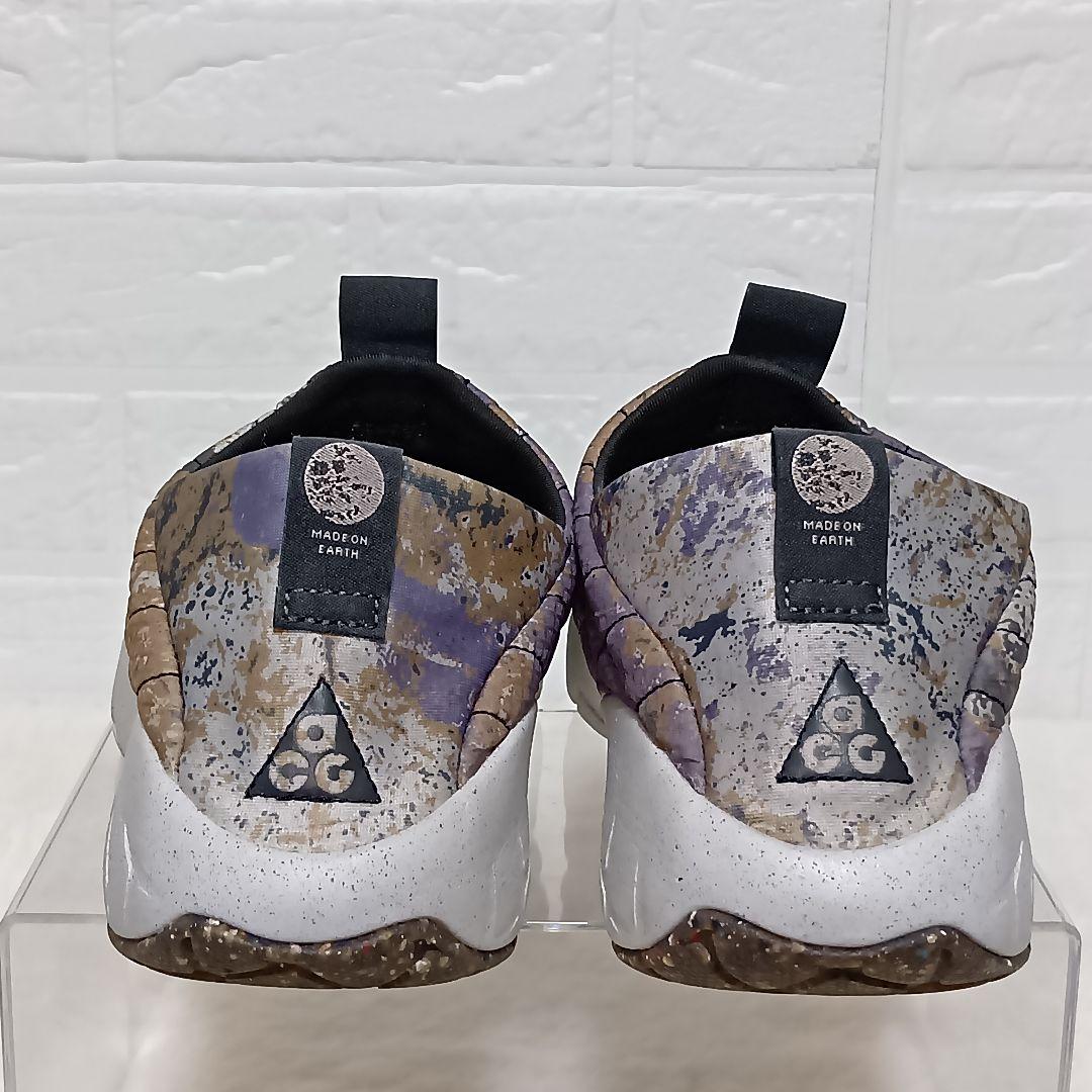 希少カラー NIKE ACG モック 3.5 24cm キャンプ・タウンユースに