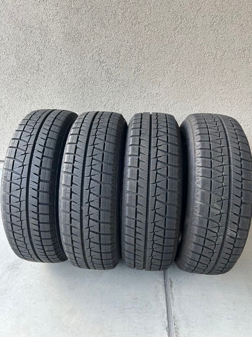 ②BRIDGESTONE アイスパートナー2 195/65R15