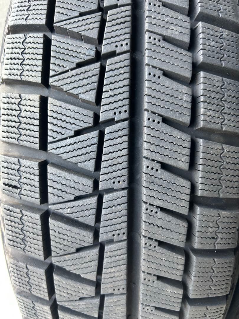 ②BRIDGESTONE アイスパートナー2 195/65R15